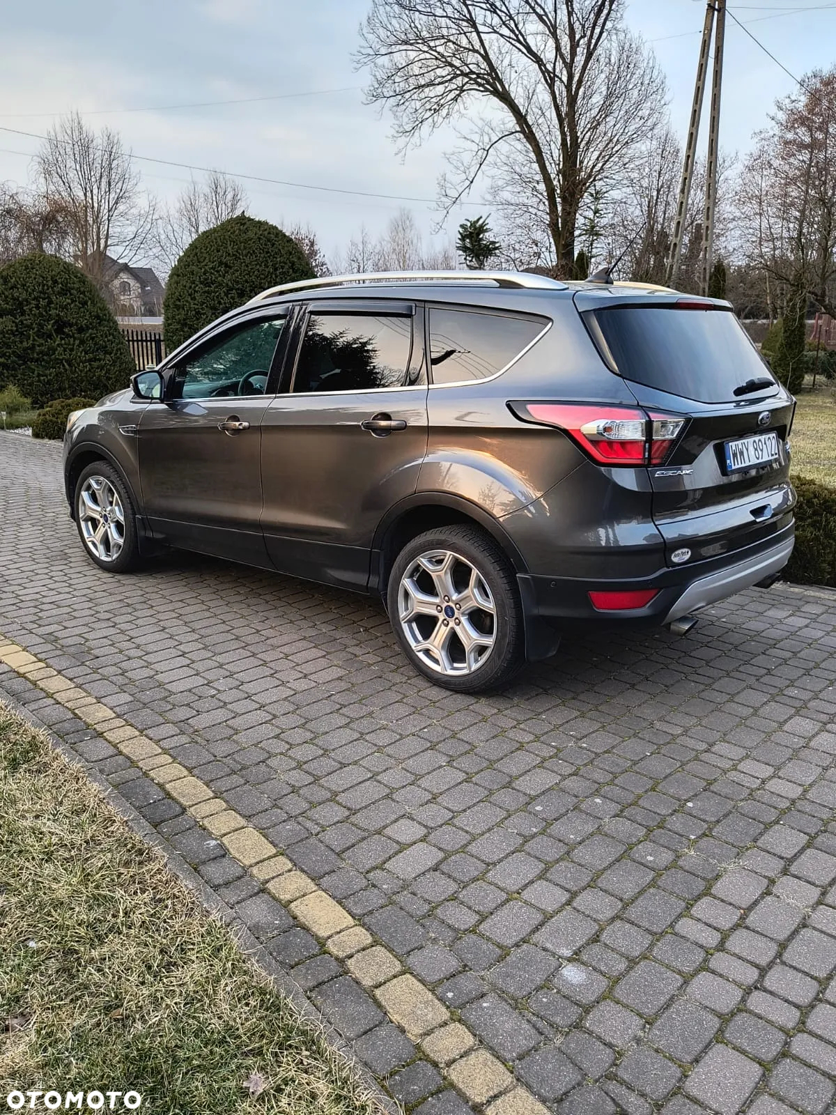 Ford Escape 2.0 EcoBoost AWD Titanium - 2