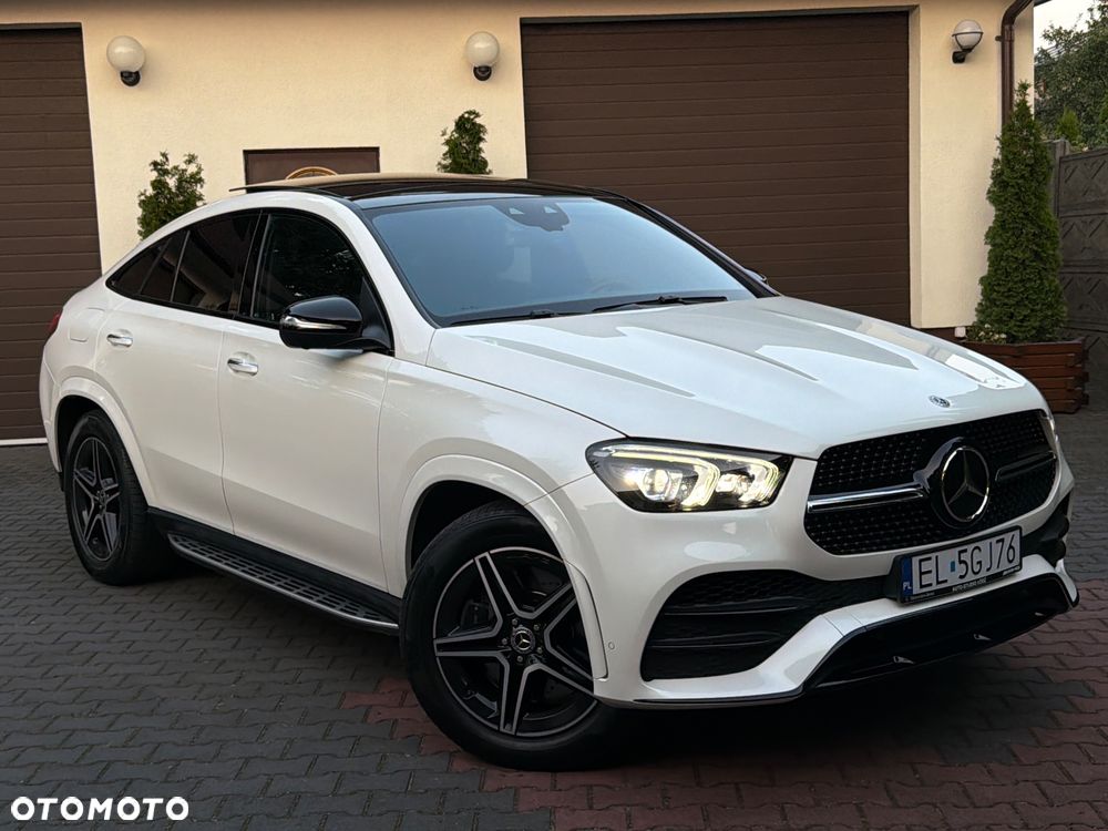 Mercedes-Benz GLE - 1
