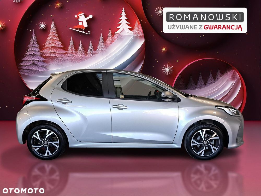 Toyota Yaris 1.5 Style CVT - 6