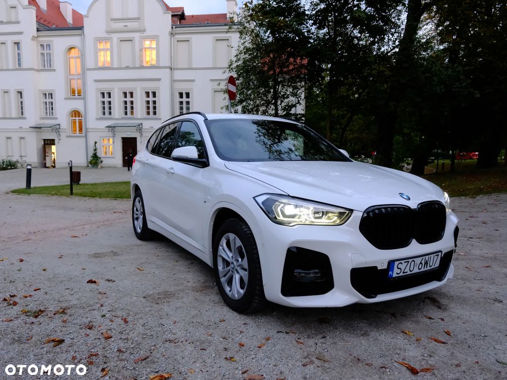 BMW X1 xDrive20d M Sport - 3