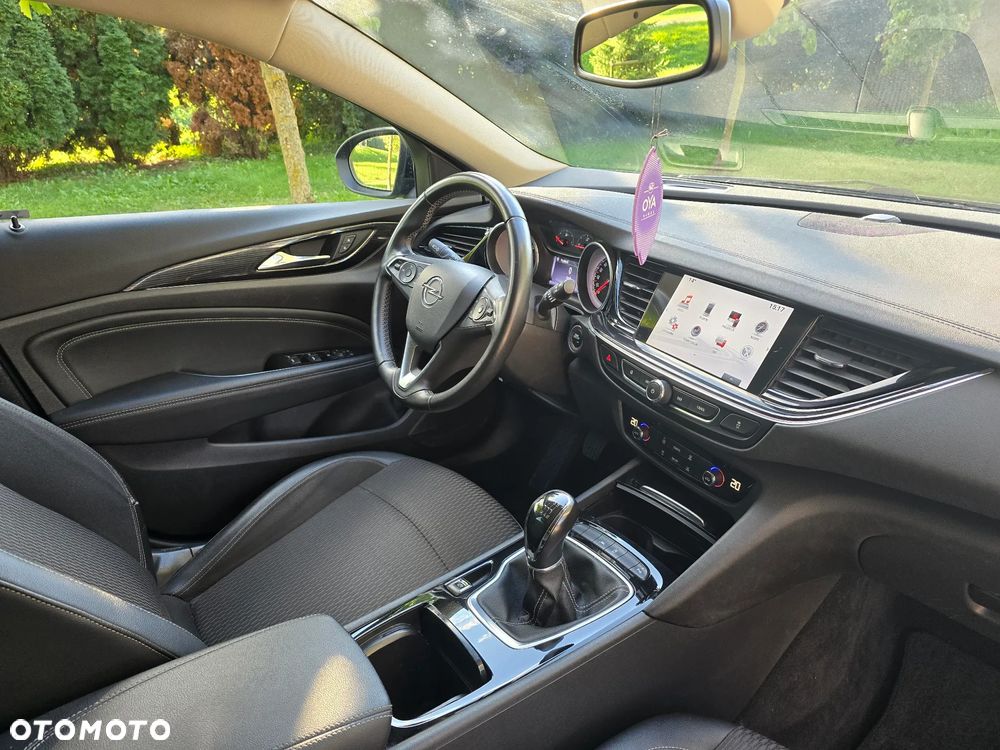 Opel Insignia Grand Sport 1.6 ECOTEC Diesel Innovation - 22