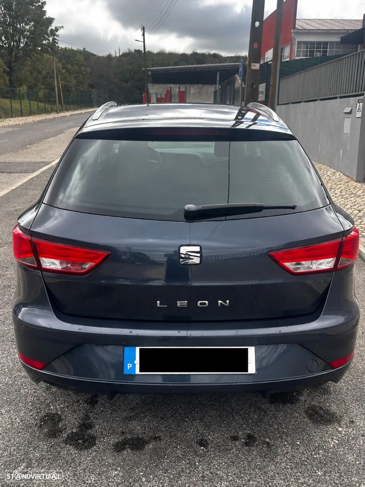 SEAT Leon ST - 11