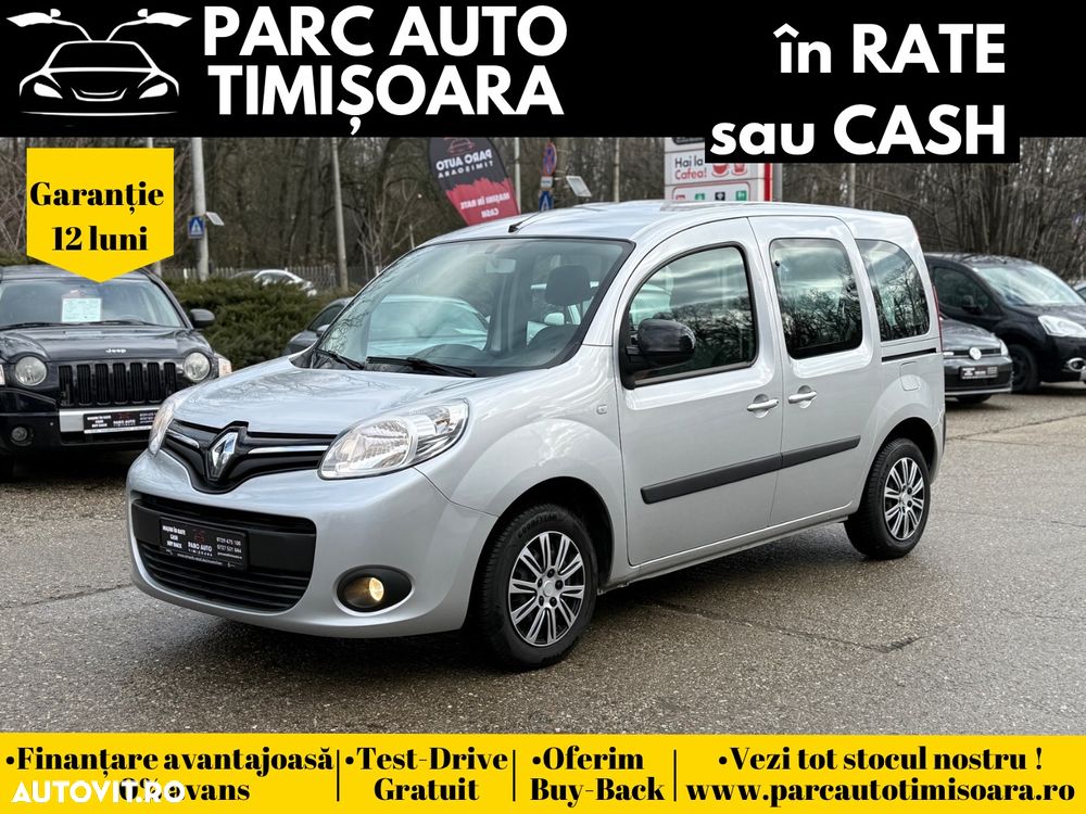 Renault Kangoo ENERGY dCi 90 FAP Start & Stop Happy Family - 1