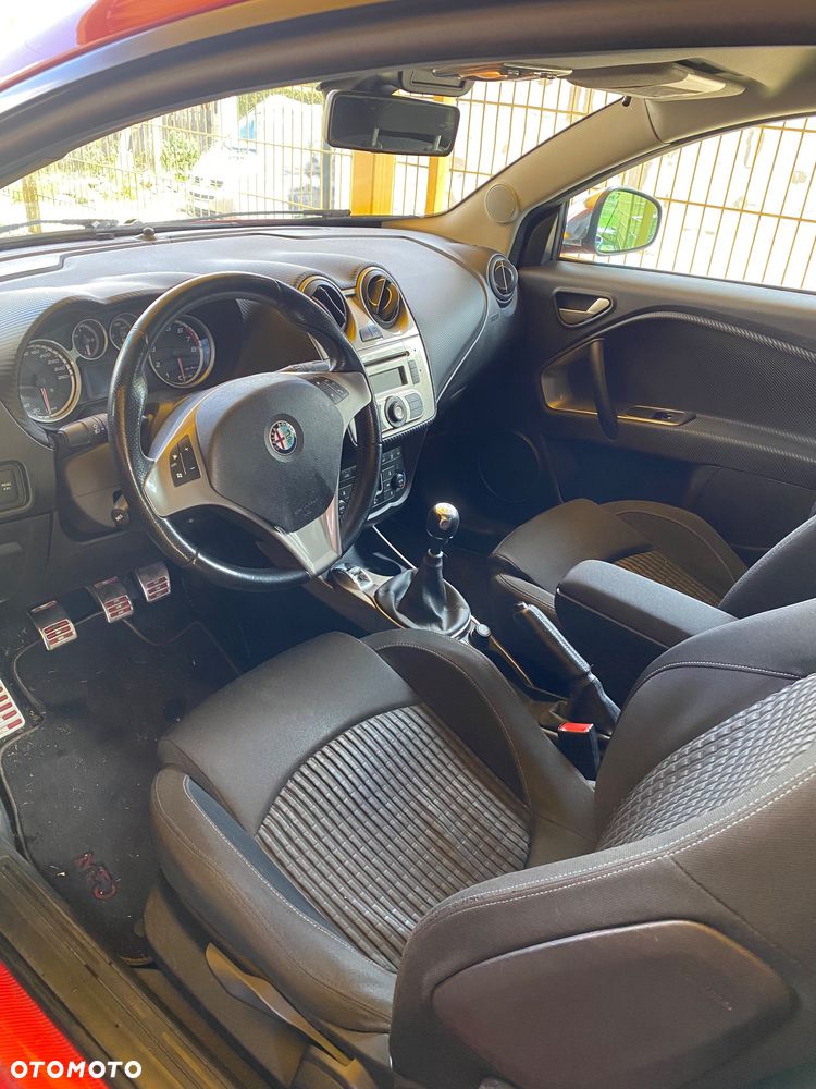 Alfa Romeo Mito TB 1.4 16V - 11