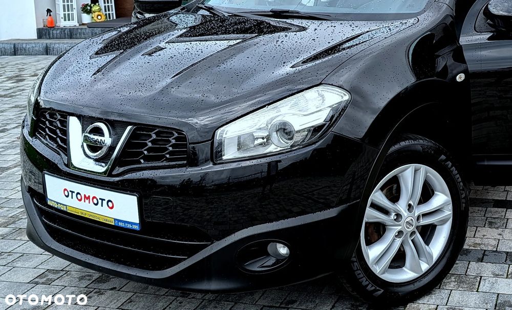 Nissan Qashqai 2.0 tekna - 16
