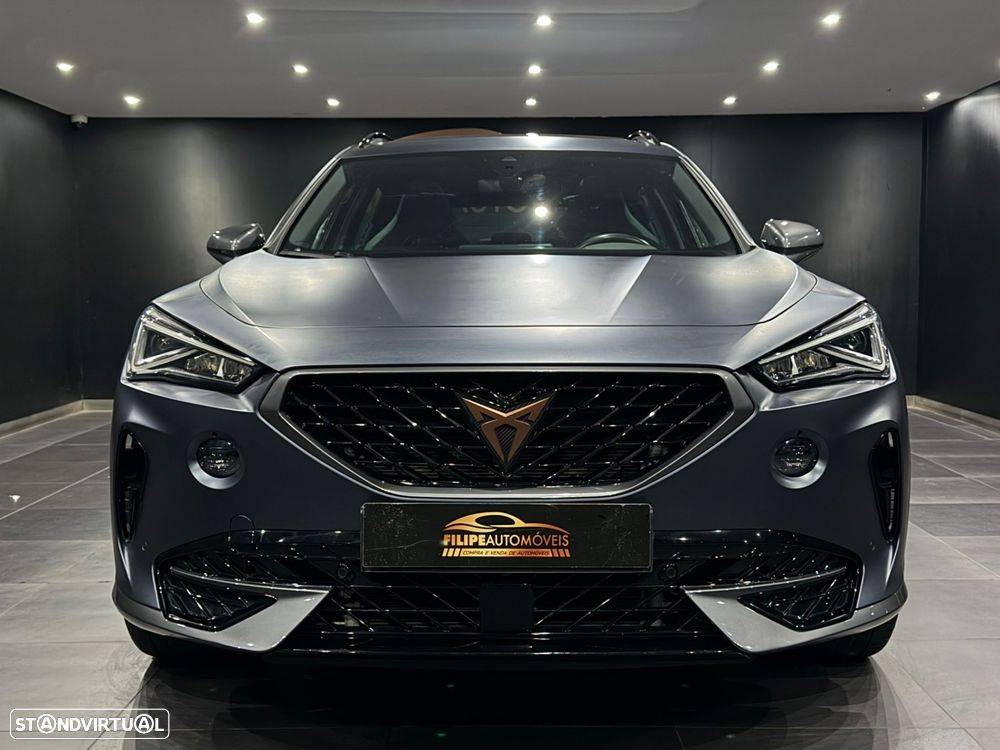 Cupra Formentor VZ 1.4 e-Hybrid DSG - 2