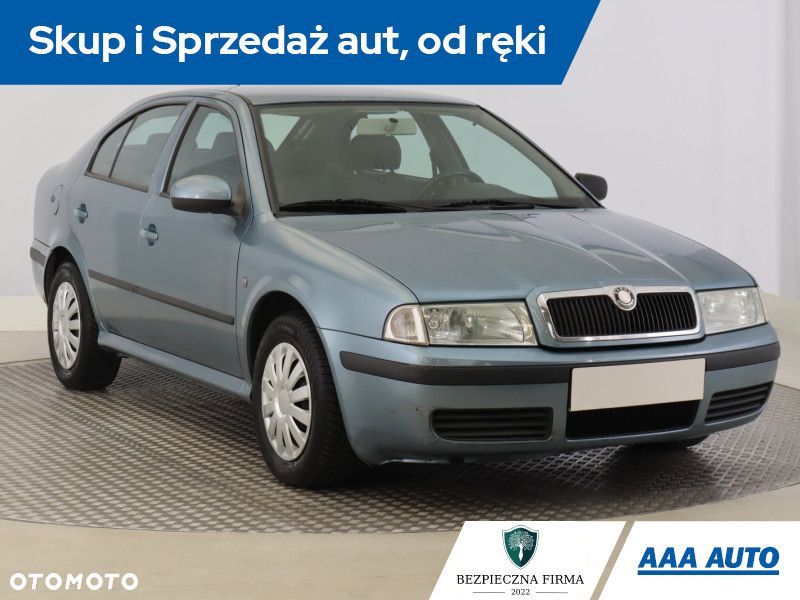 Skoda Octavia - 3