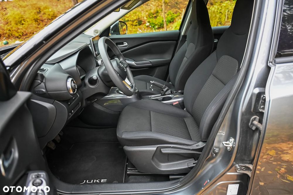 Nissan Juke 1.0 DIG-T Acenta - 10