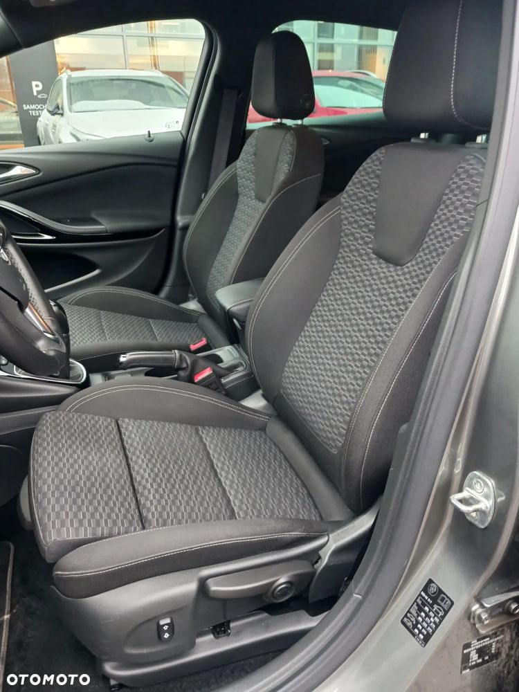 Opel Astra 1.4 T Elite - 8