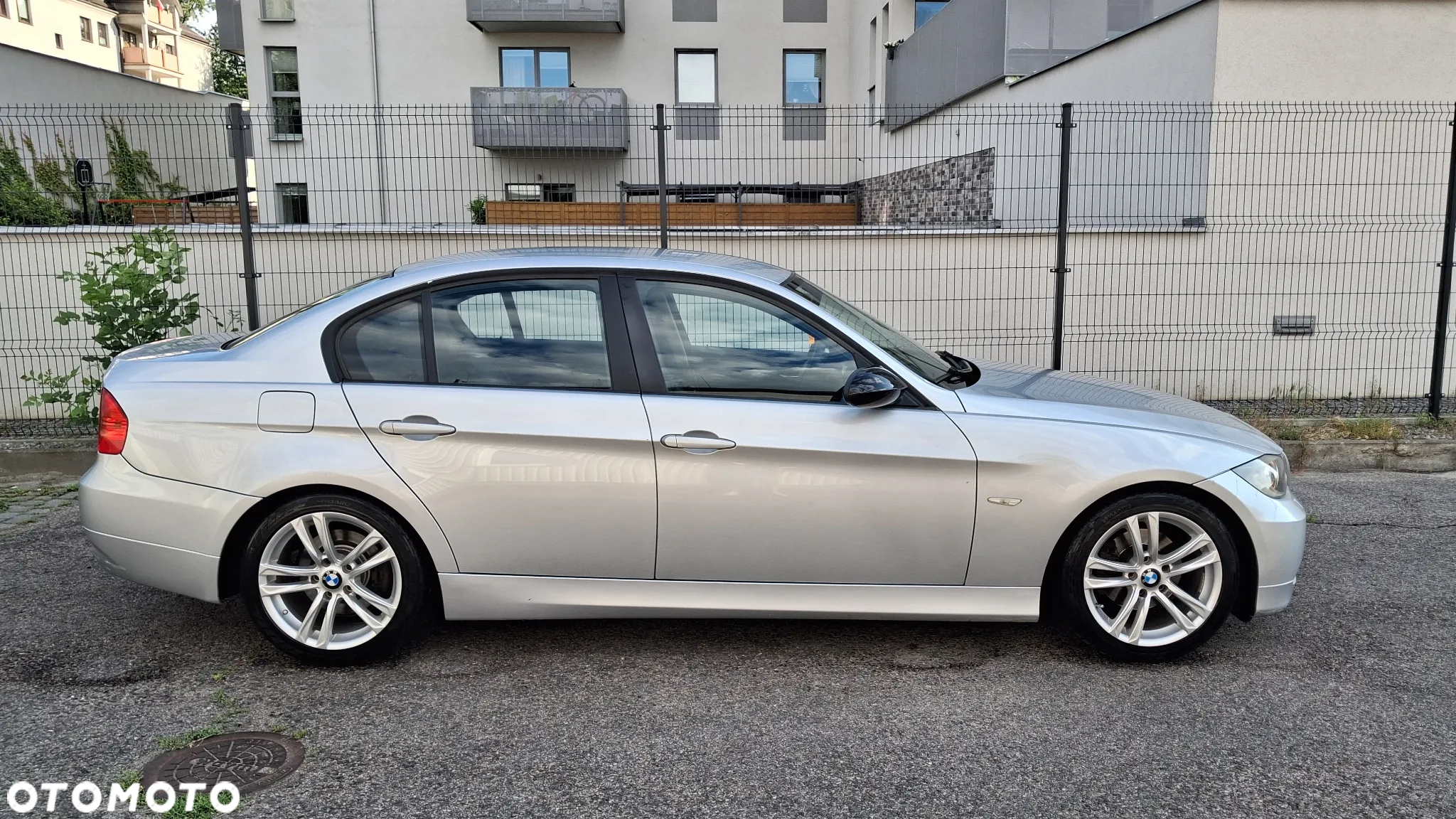 BMW Seria 3 - 4