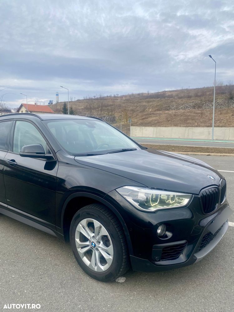 BMW X1 xDrive20d Aut. - 5