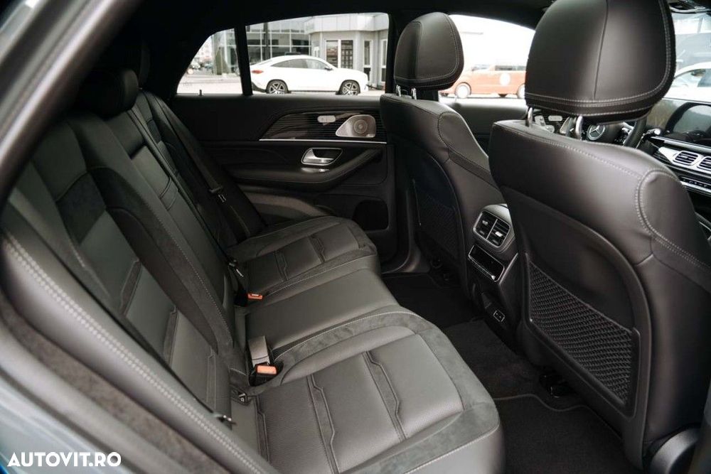 Mercedes-Benz GLE Coupe - 35