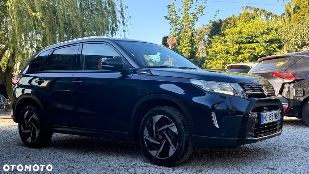 Suzuki Vitara 1.5 Strong Hybrid Premium 4WD AGS - 4