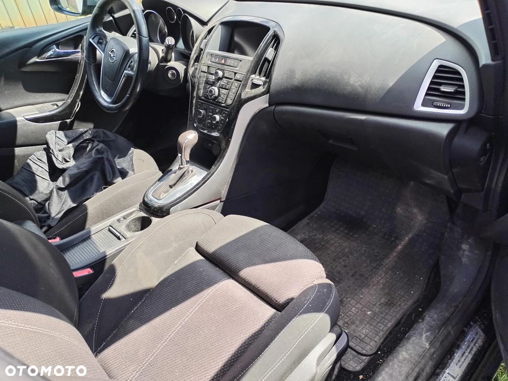 Opel Astra 2.0 CDTI DPF Automatik Sport - 11