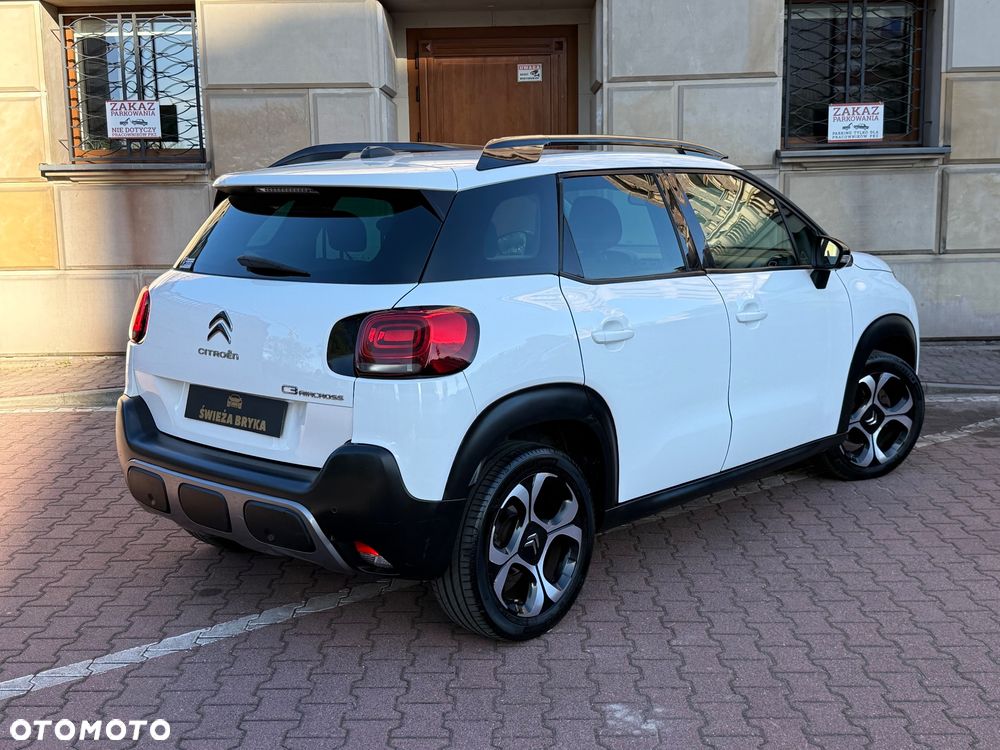 Citroën C3 Aircross 1.2 PureTech GPF Feel S&S - 4