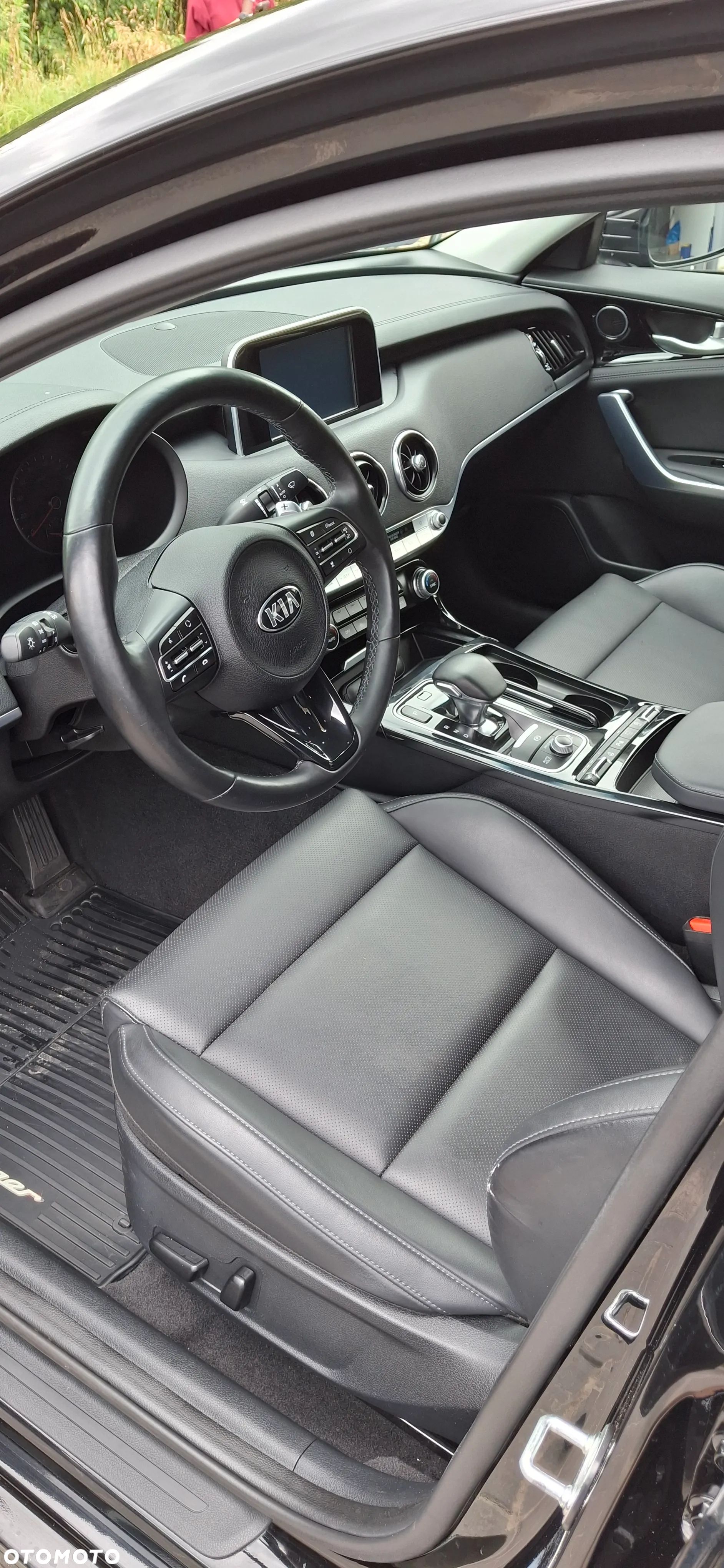 Kia Stinger 2.0 T-GDI GT Line - 12