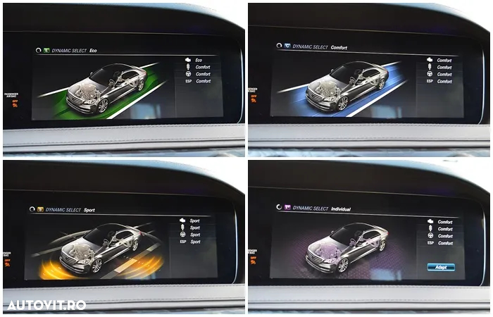 Mercedes-Benz S 400 d 4Matic 9G-TRONIC - 24