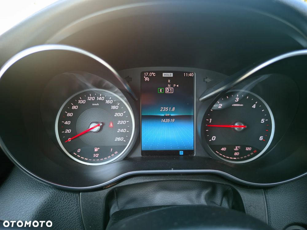 Mercedes-Benz Klasa C 220 d 4Matic 9G-TRONIC AMG Line - 16