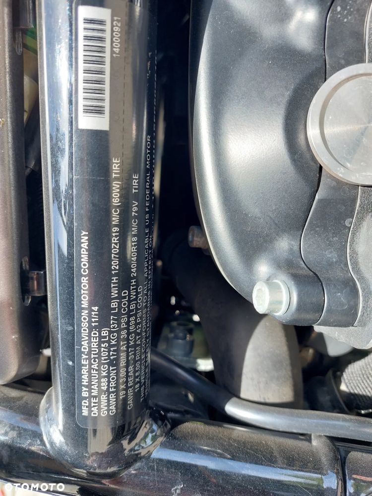 Harley-Davidson V-Rod Night Rod - 16