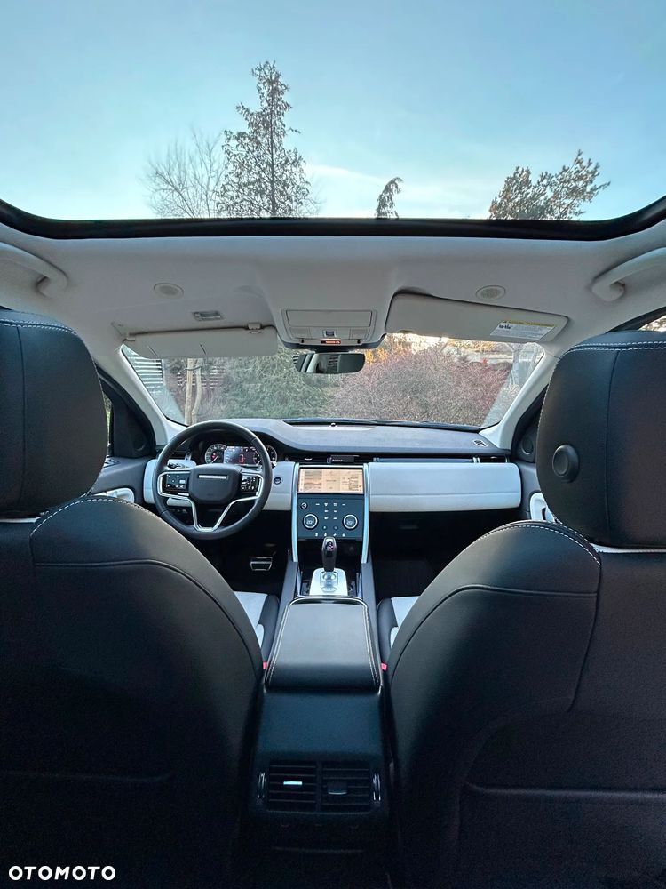 Land Rover Discovery Sport 2.0 P250 mHEV Dynamic SE - 8