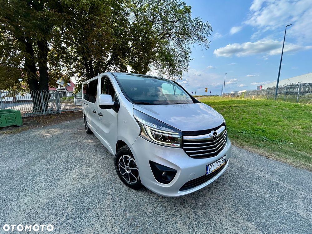 Opel Vivaro - 3