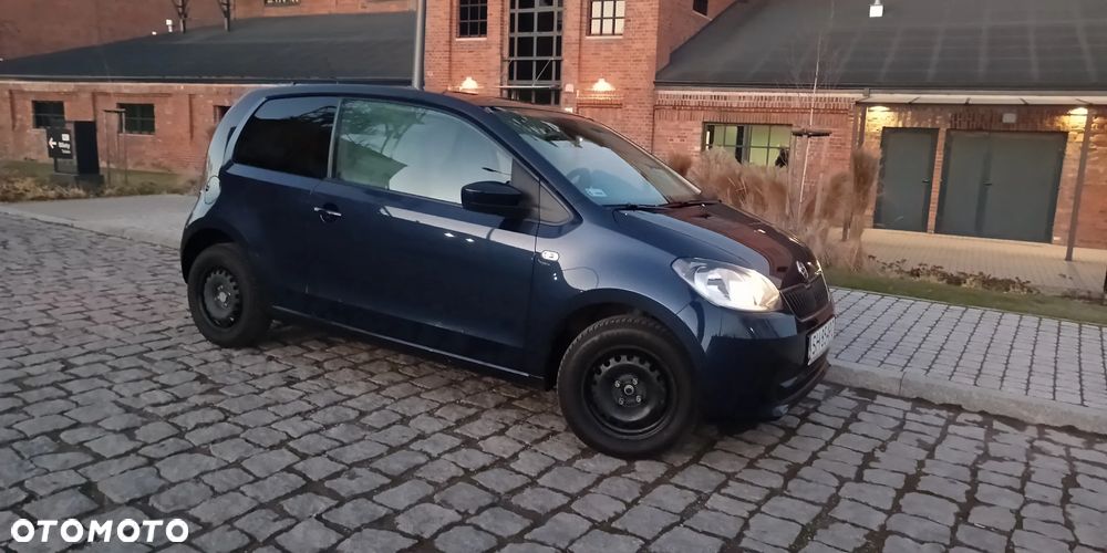 Skoda Citigo 1.0 Ambition - 10