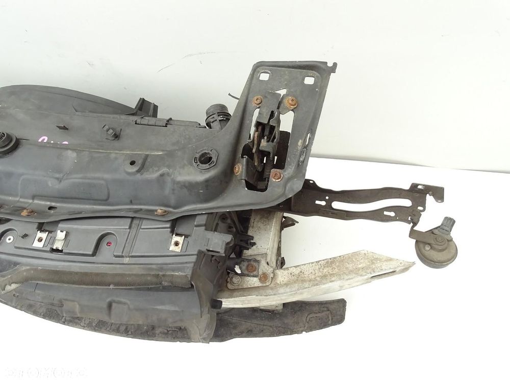 PAS PRZEDNI KOMPLETNY CHŁODNICE 2.0 D 143 163 184 KM BMW F30 F31 11-15r - 9