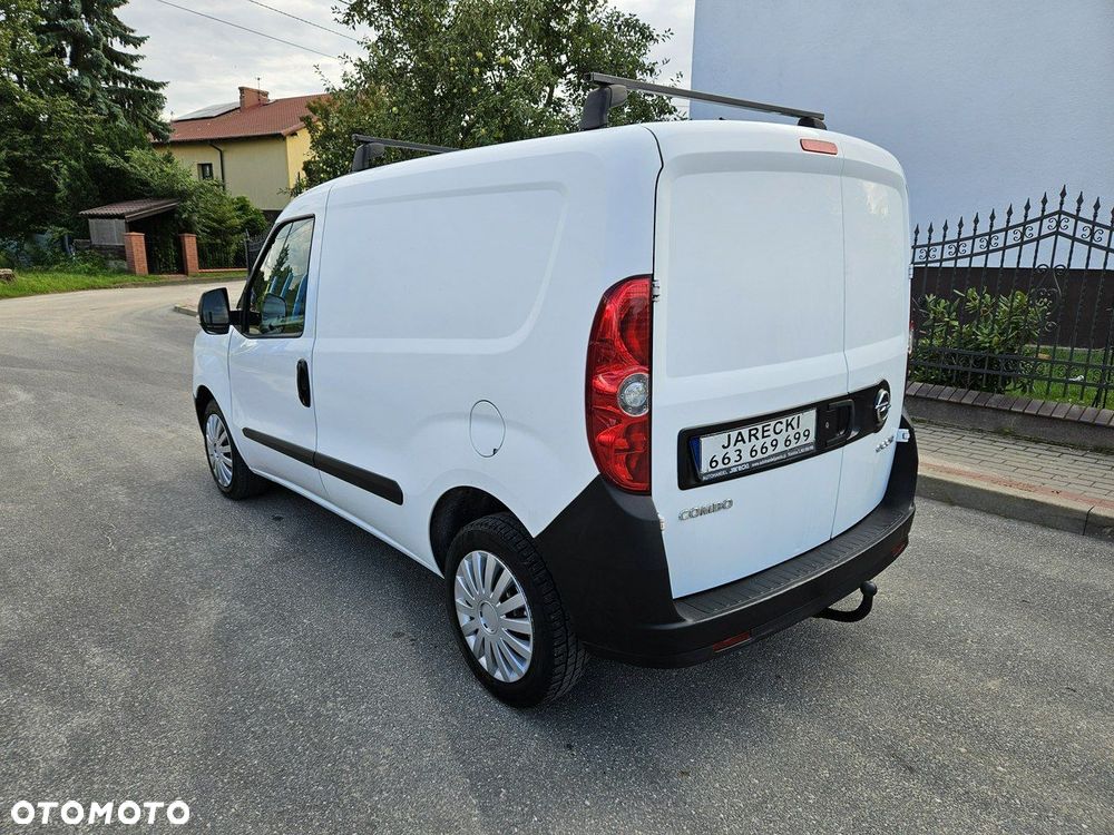 Opel Combo - 6