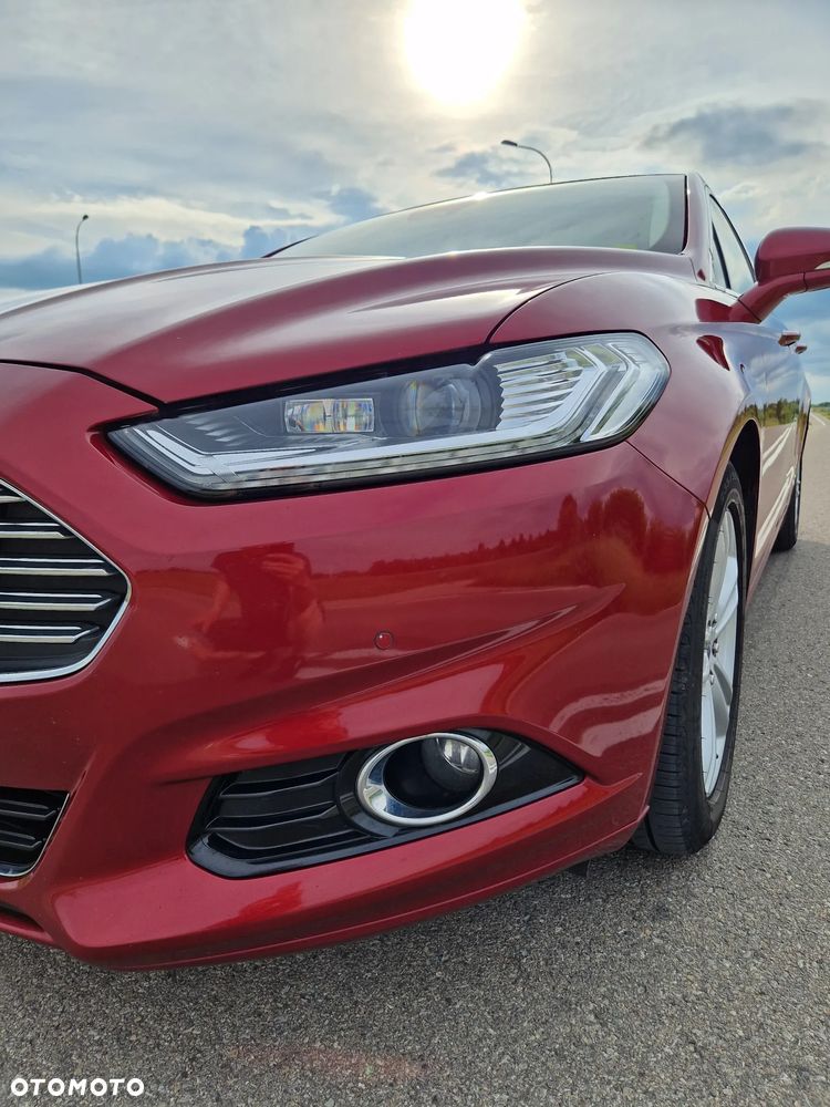 Ford Mondeo 1.5 EcoBoost Titanium - 7