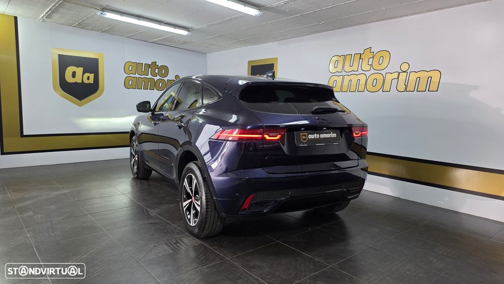 Jaguar E-Pace 1.5 P160 R-Dynamic S Aut. - 18