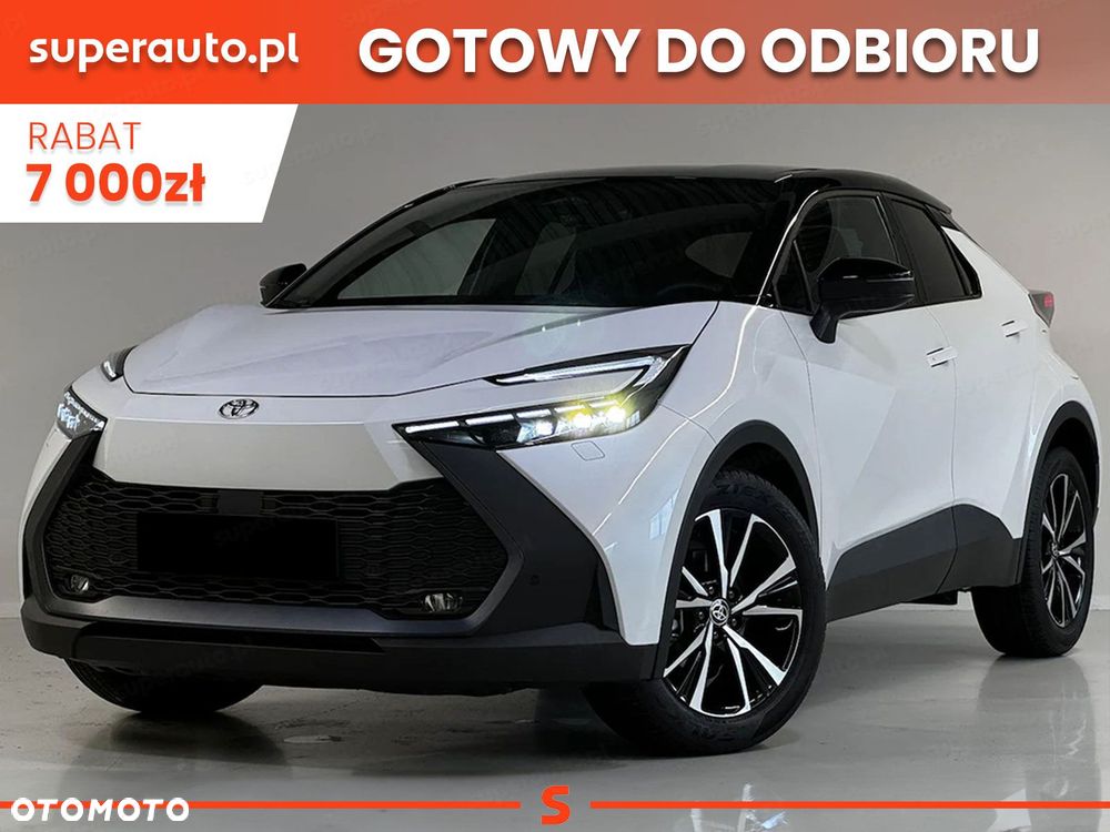 Toyota C-HR 2.0 Hybrid Dynamic Force Style - 1