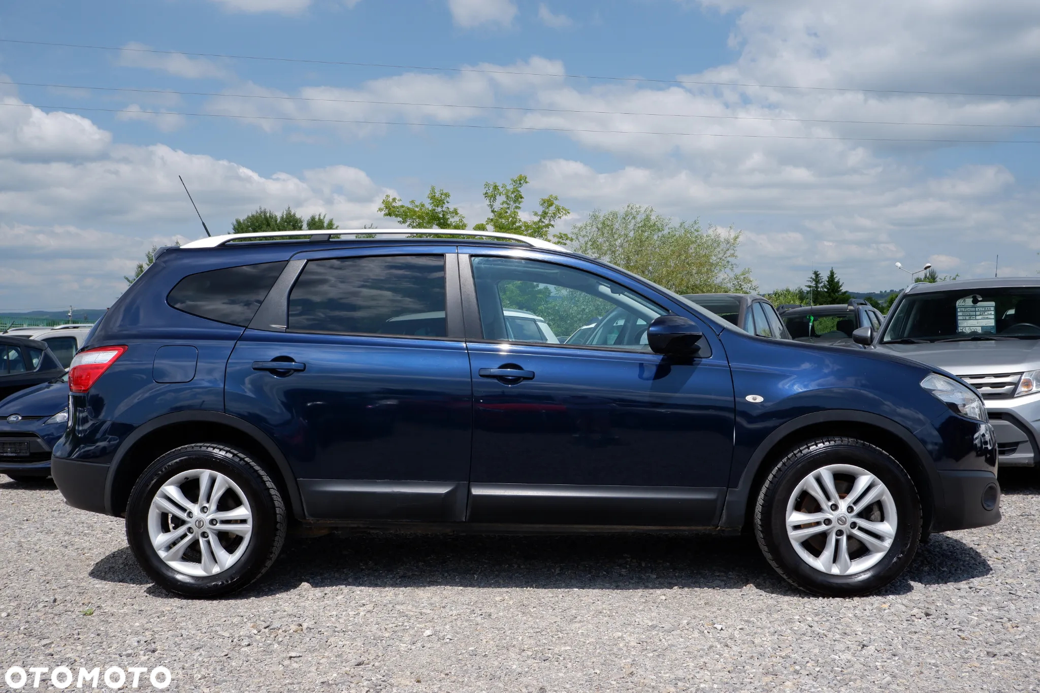 Nissan Qashqai+2 2.0 dCi 4x4 Tekna EU5 - 32