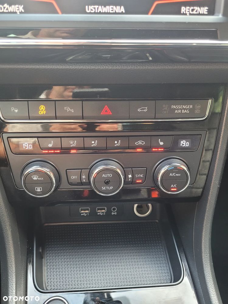 Seat Ateca 1.5 Eco TSI FR S&S DSG - 35
