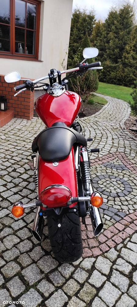 Triumph Speedmaster - 11