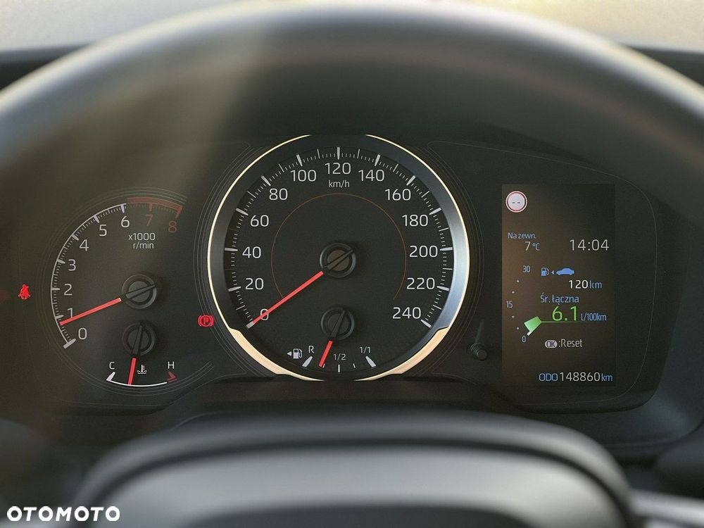 Toyota Corolla 1.2 T Active - 21