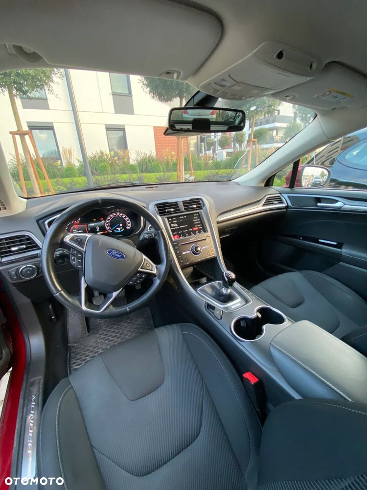 Ford Mondeo 1.5 EcoBoost Titanium - 13
