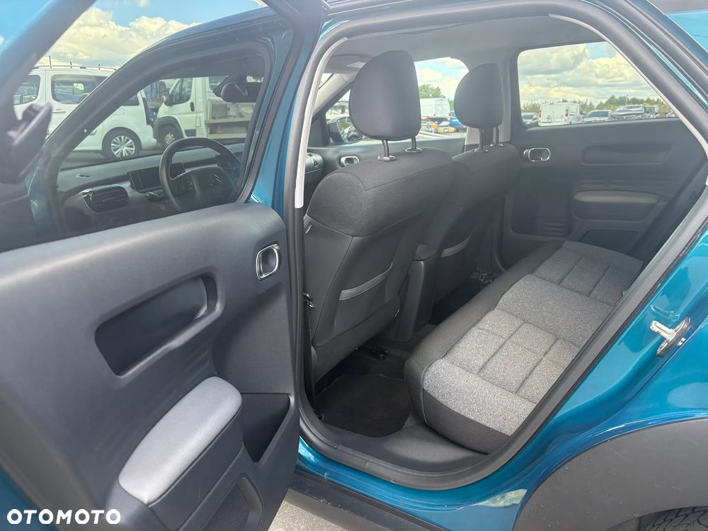 Citroën C4 Cactus - 10
