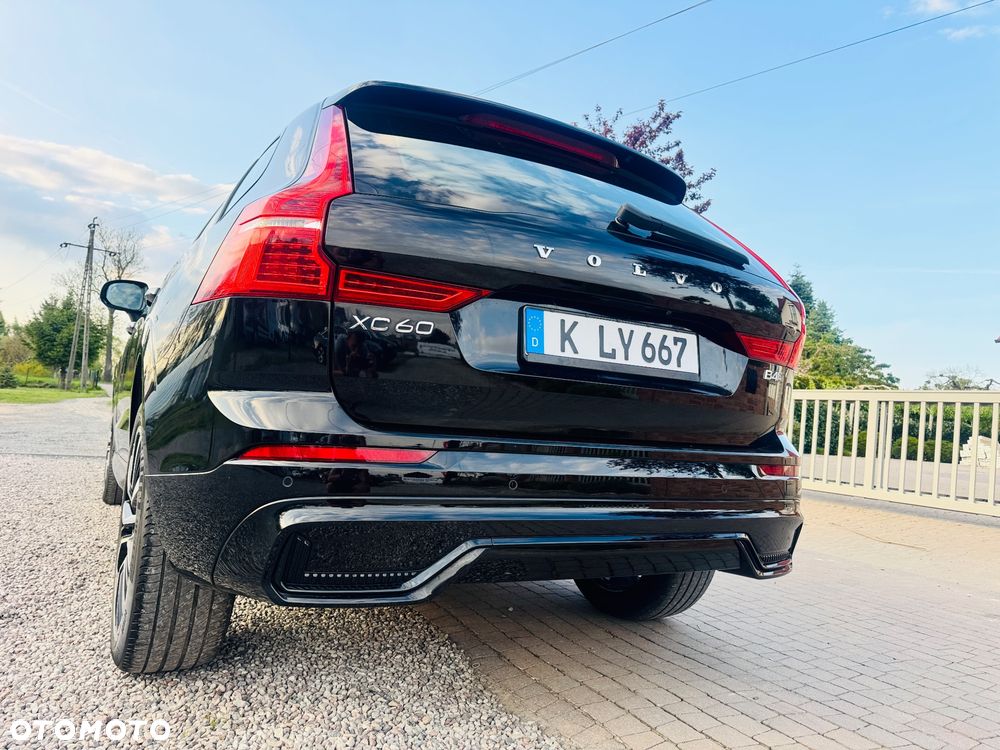 Volvo XC 60 B4 D AWD Geartronic RDesign - 37