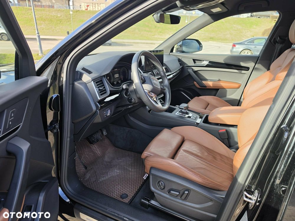 Audi Q5 45 TFSI mHEV Quattro S tronic - 5