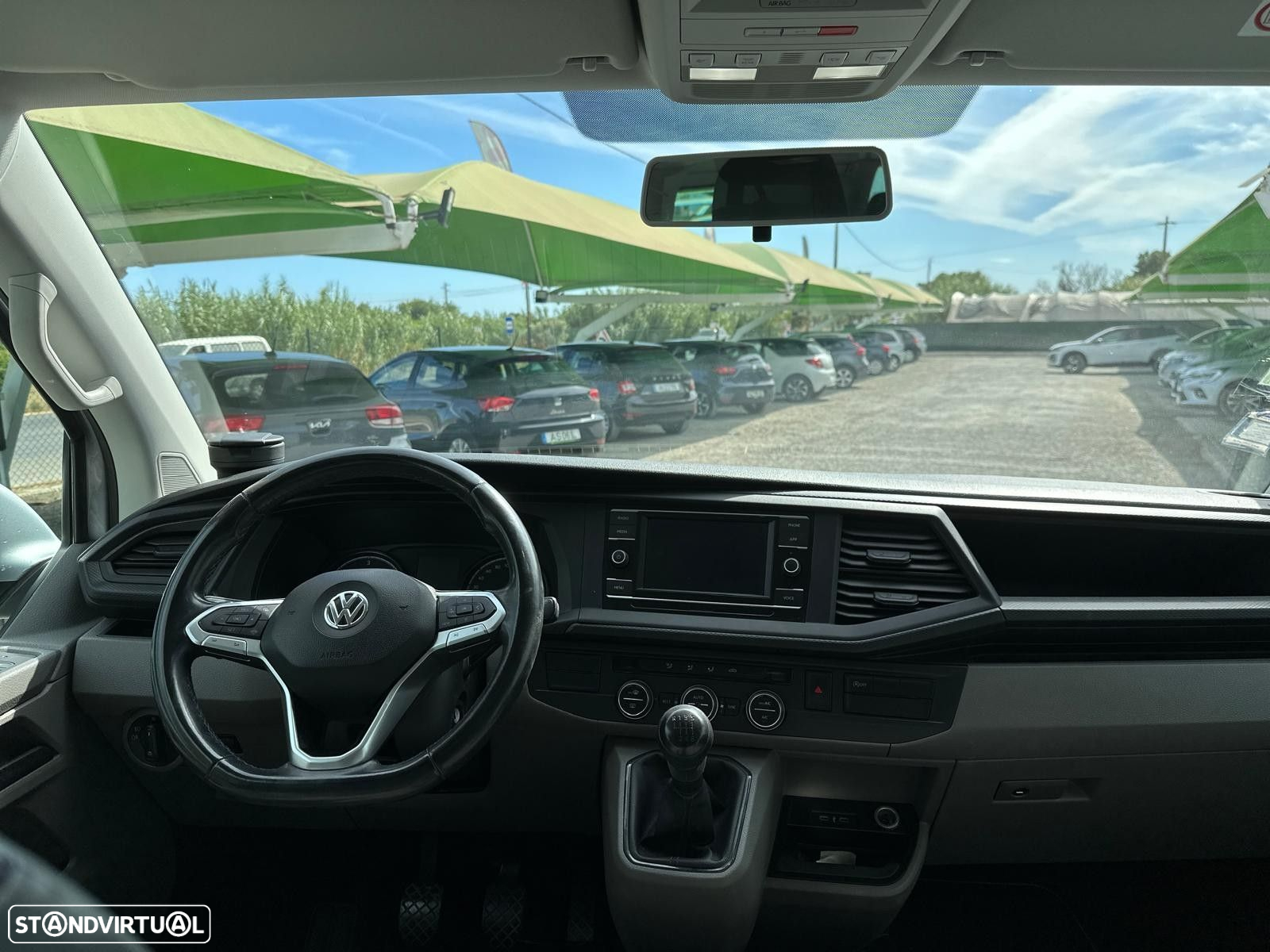 VW Caravelle 2.0 TDI Comfortline - 10