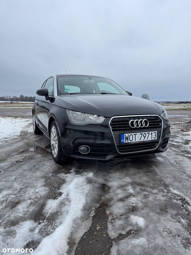 Audi A1 3-drzwiowe 1.6 TDI Ambition - 1