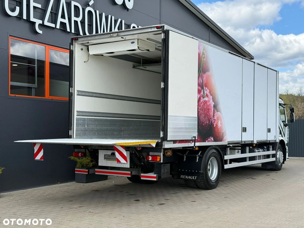 Renault Premium 270 DXI chłodnia multitemperatura // 18 Epal // E5 - 13