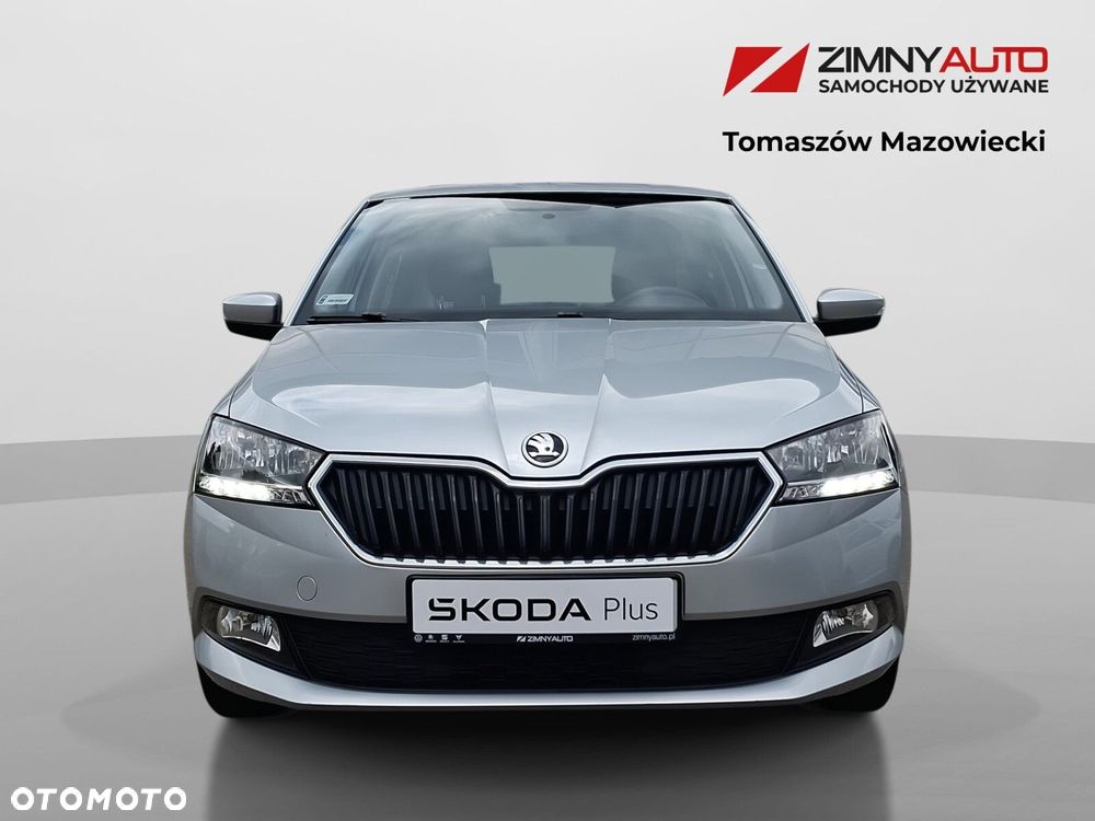 Skoda Fabia - 3