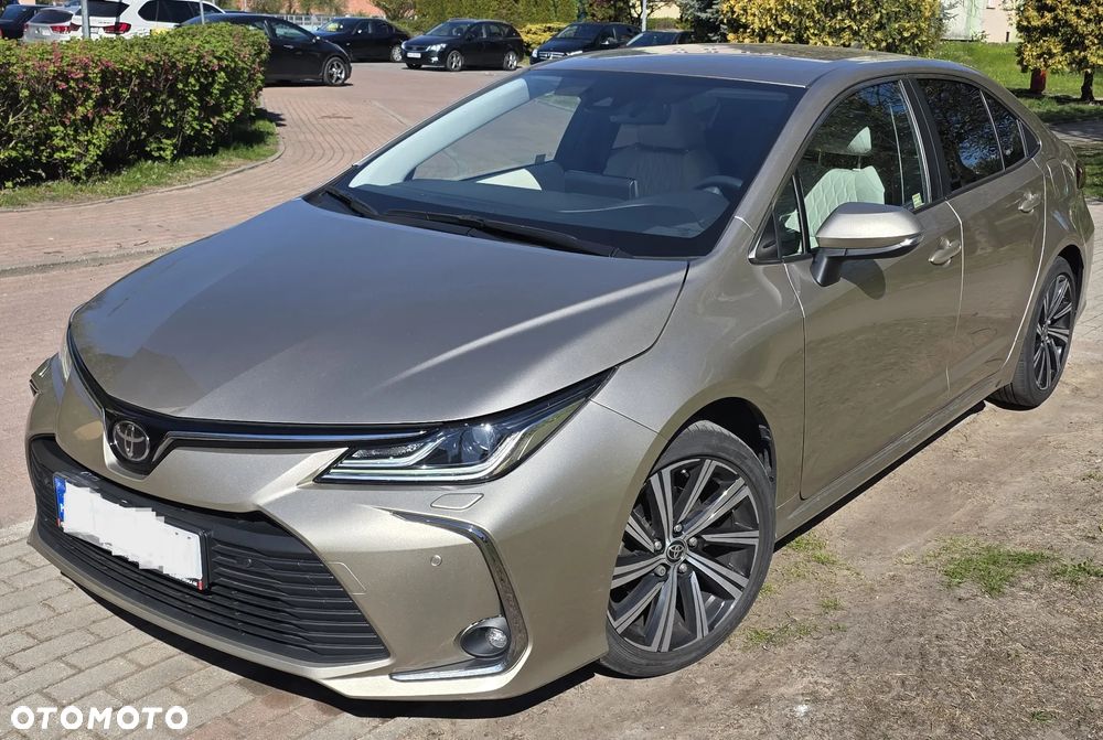 Toyota Corolla 1.5 Style - 1