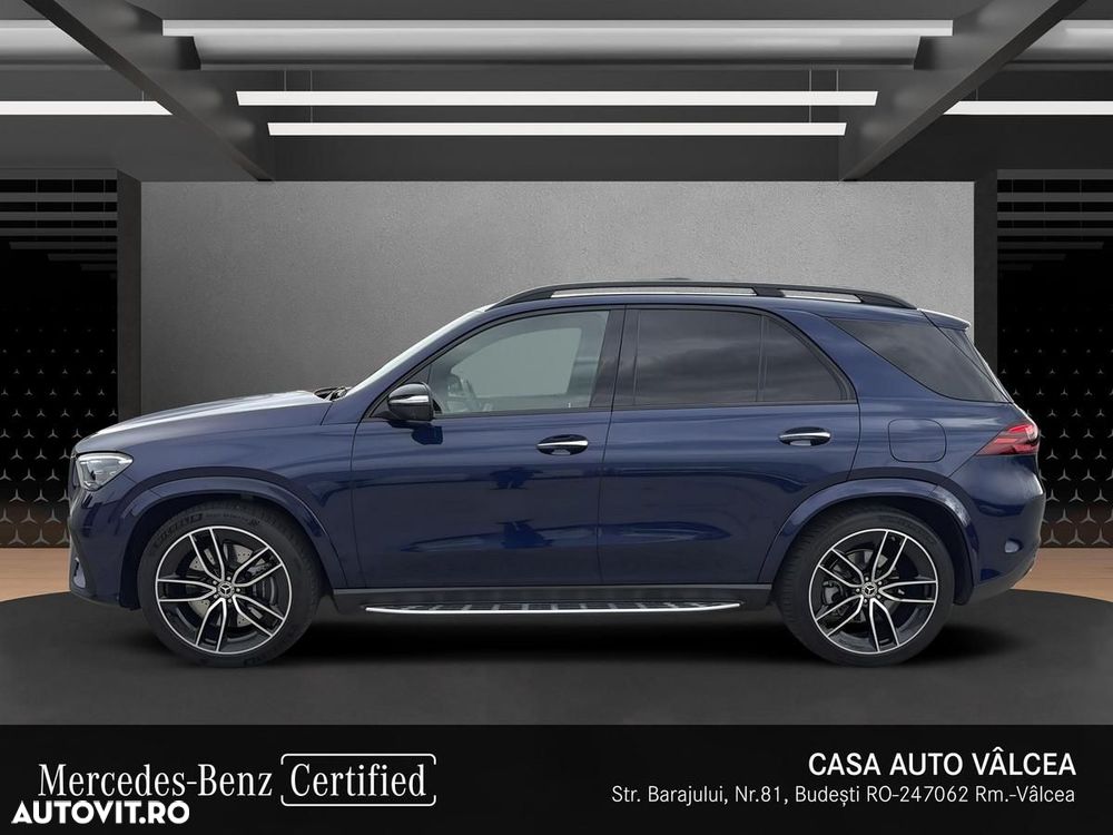 MERCEDES-BENZ GLE 2025 — imagine 2