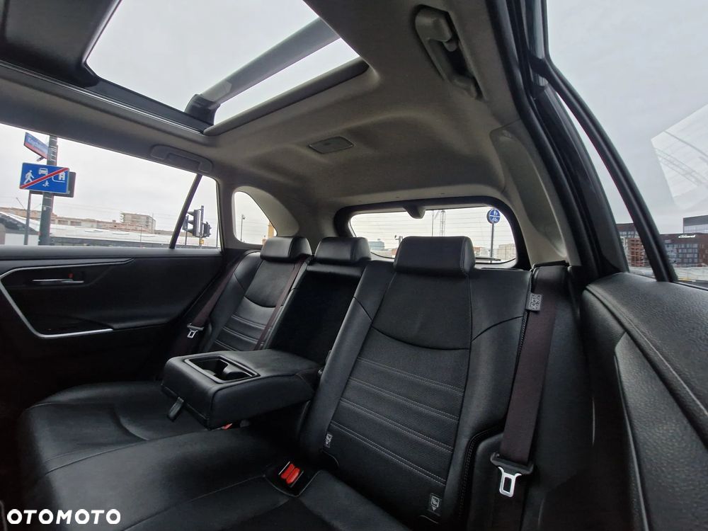 Toyota RAV4 2.5 Hybrid Executive 4x4 - 29