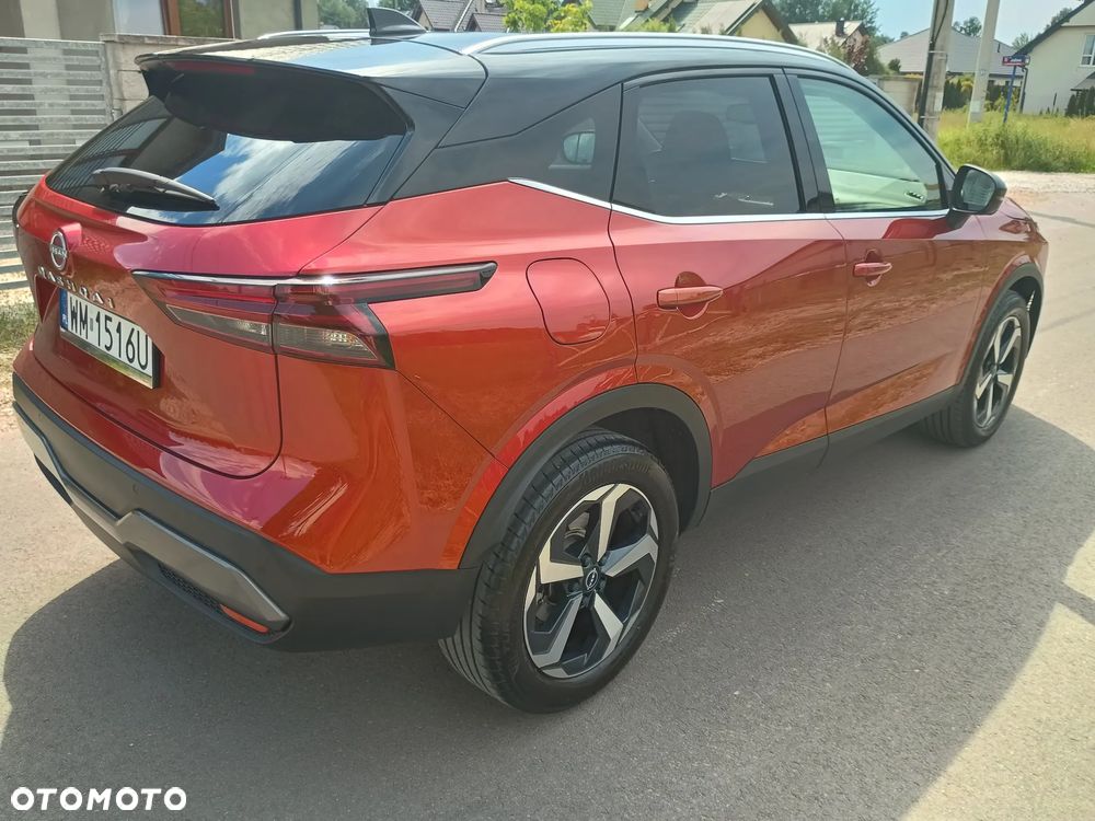 Nissan Qashqai 1.3 DIG-T MHEV N-Connecta - 8