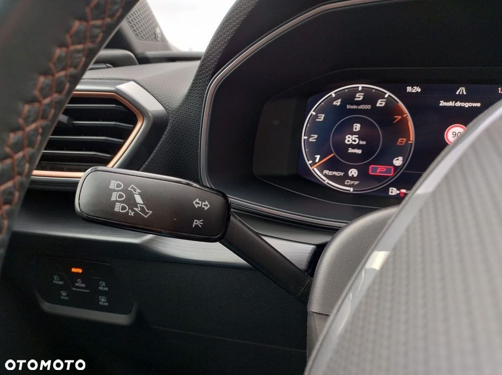 Cupra Leon 2.0 TSI DSG - 26