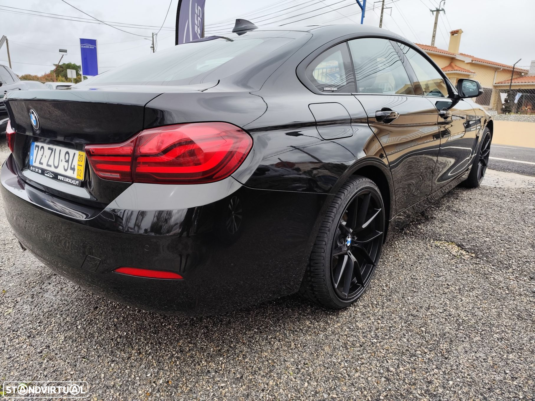 BMW 418 Gran Coupé d Advantage Auto - 6