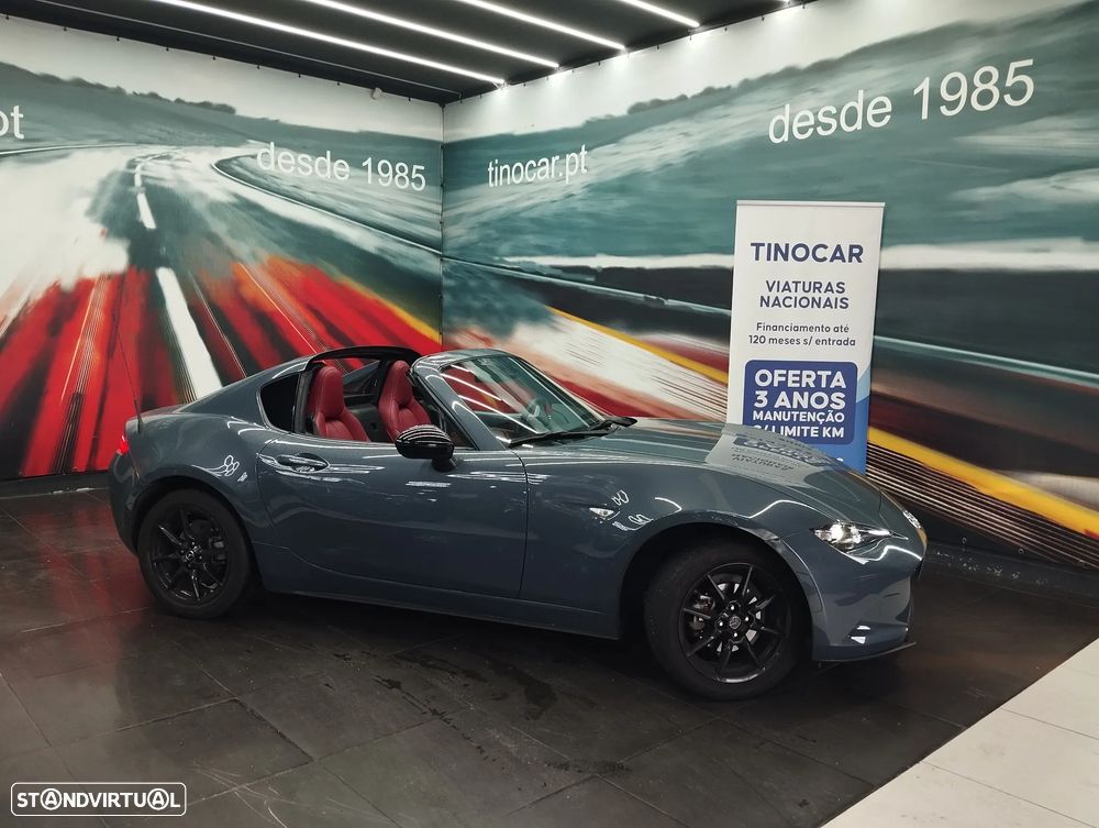 Mazda MX-5 SKYACTIV-G 1.5 - 3